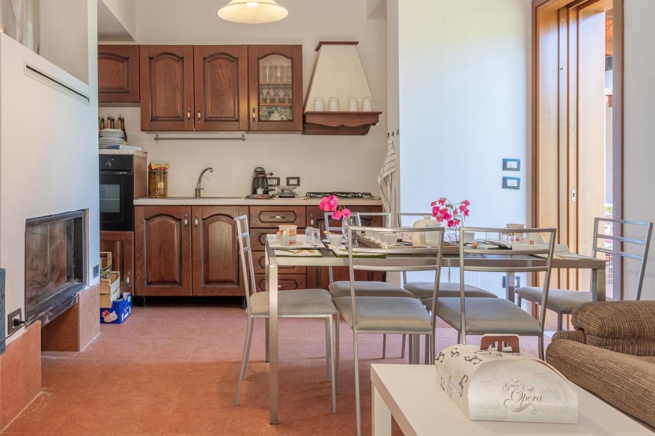 Villa Mendolia Ai Caracoli Termini Imerese Dış mekan fotoğraf