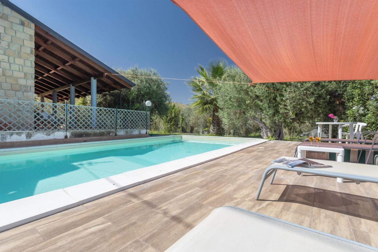 Villa Mendolia Ai Caracoli Termini Imerese Dış mekan fotoğraf