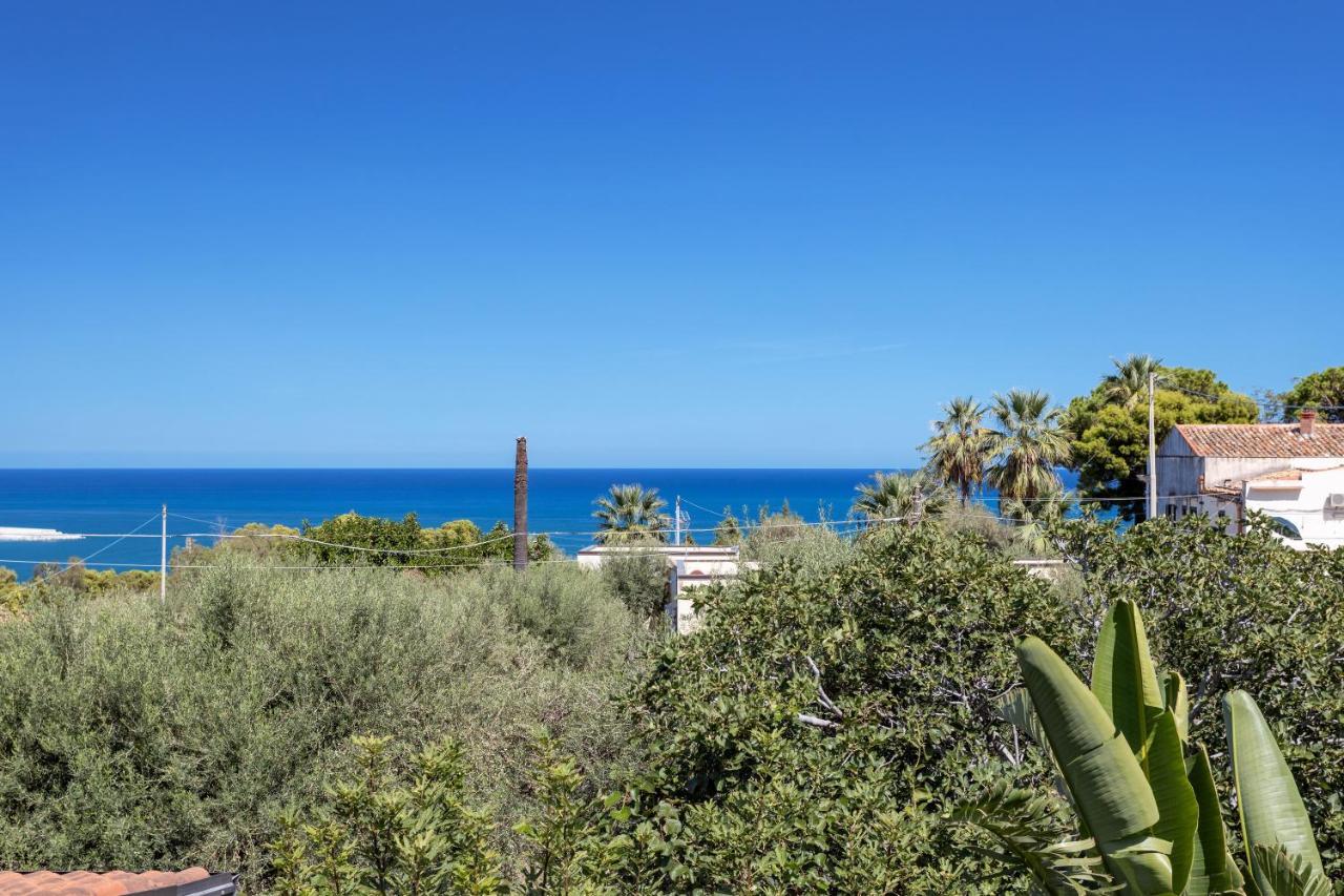 Villa Mendolia Ai Caracoli Termini Imerese Dış mekan fotoğraf